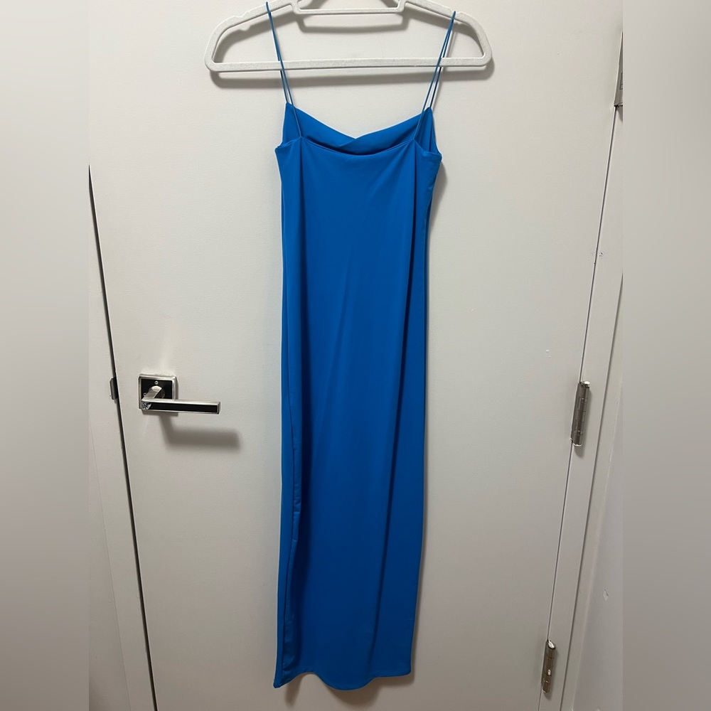 NWT Zara Midi Dress - Picture 4 of 5